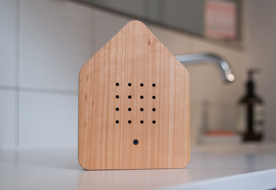 Chirping Bird Box