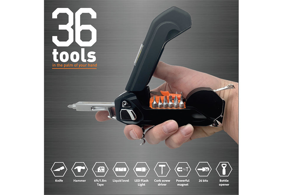 36-in-1 Multitool - image 11