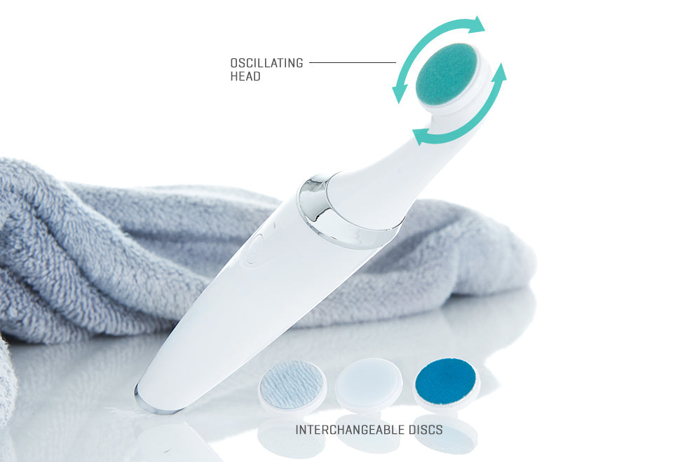 Cordless Electric Nail File Set