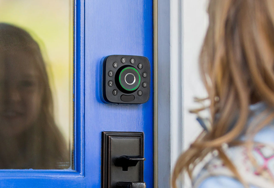 Keyless Smart Deadbolt - image 6