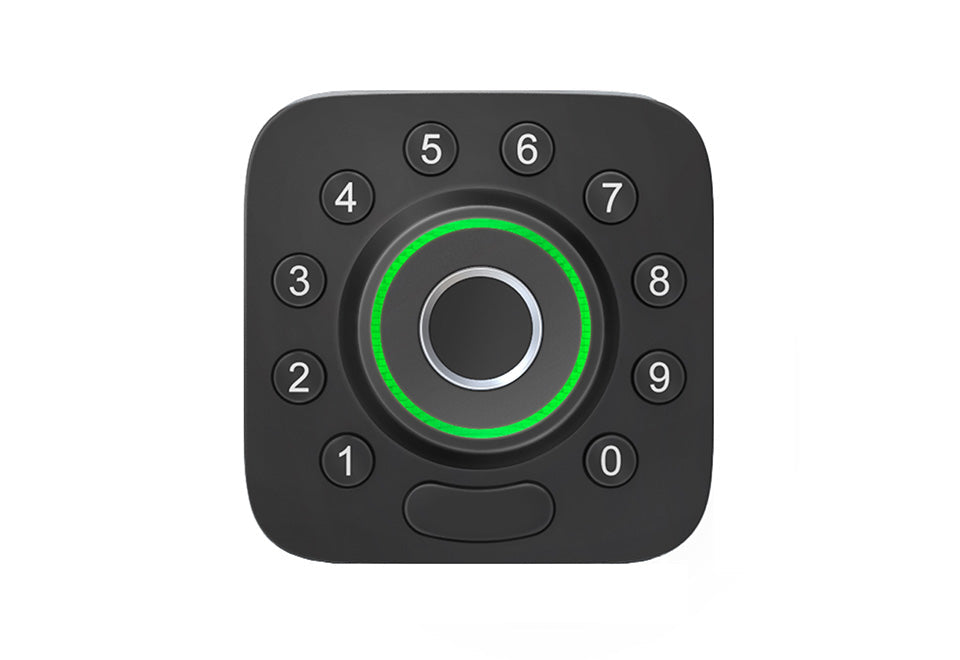 Keyless Smart Deadbolt - image 7