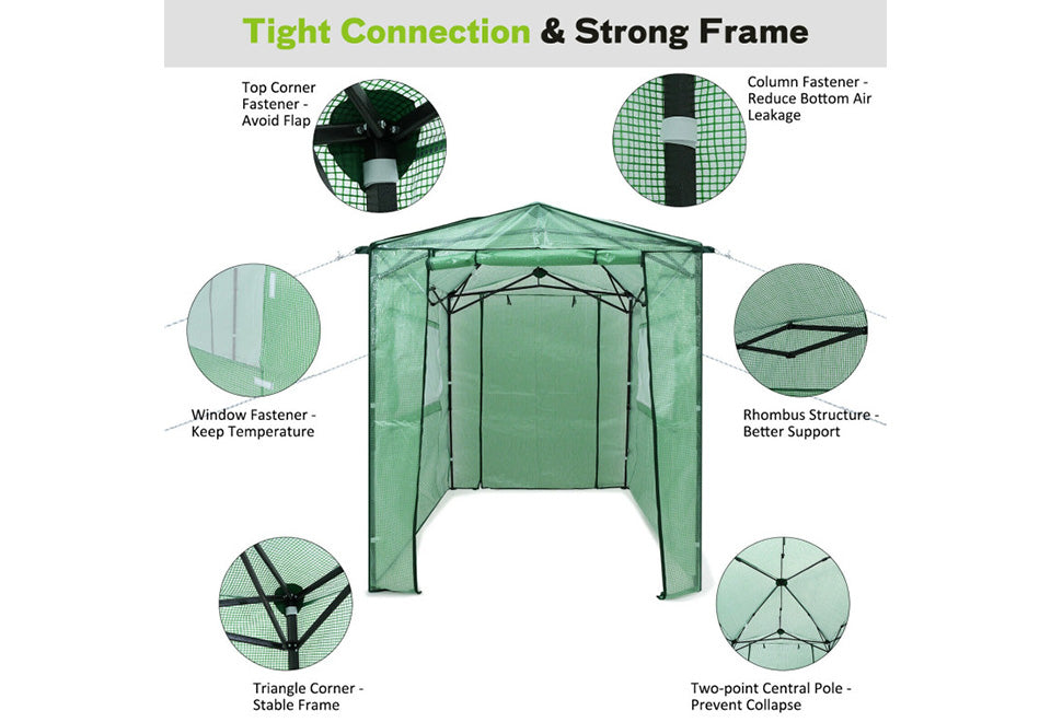 Pop-Up Greenhouse - image 5