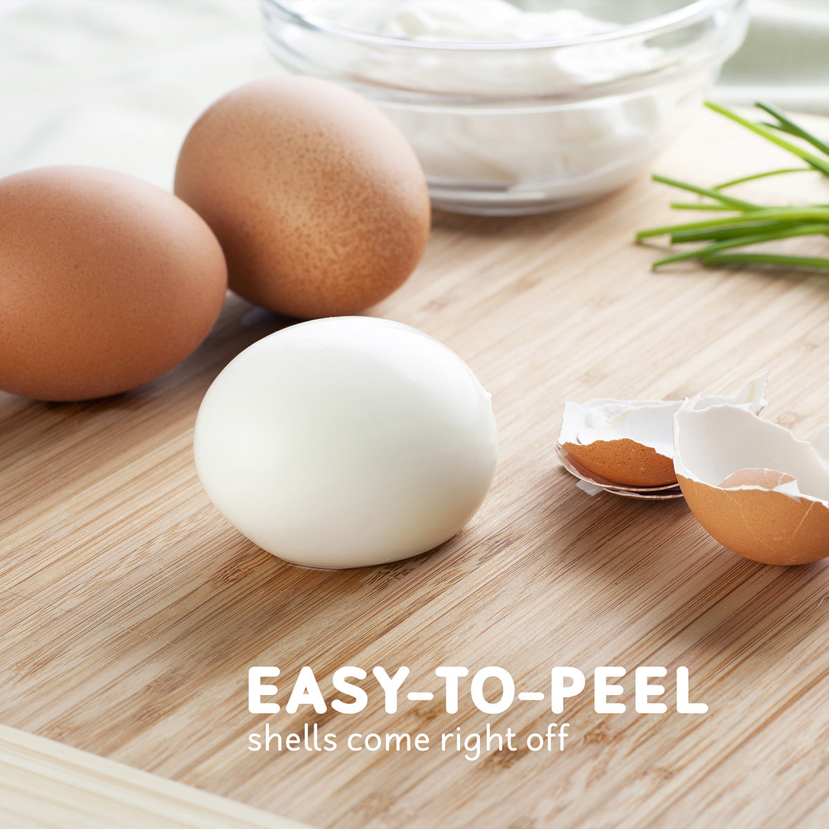 Stainless Steel Easy Egg Cooker - image 8