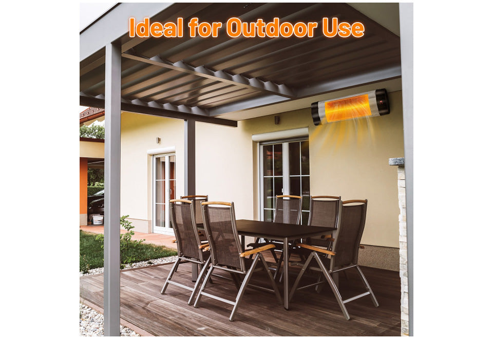Wall-Mounted Infrared Heater - image 11