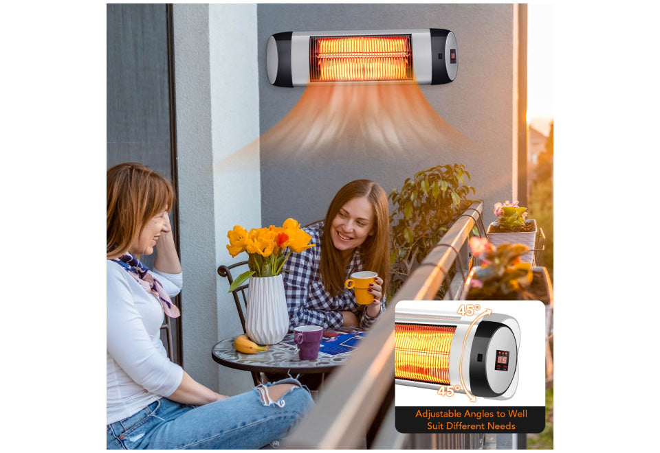 Wall-Mounted Infrared Heater - image 7
