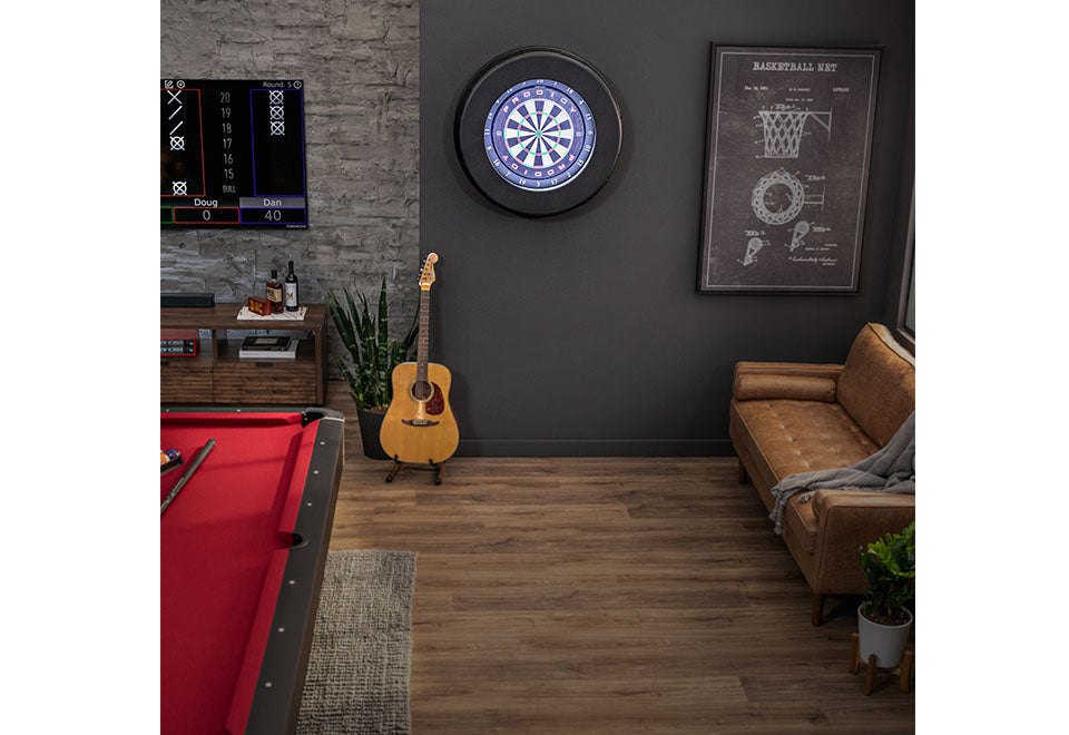Smartest Bristle Dartboard - image 11