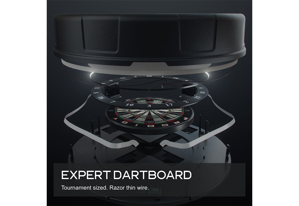Smartest Bristle Dartboard - image 12