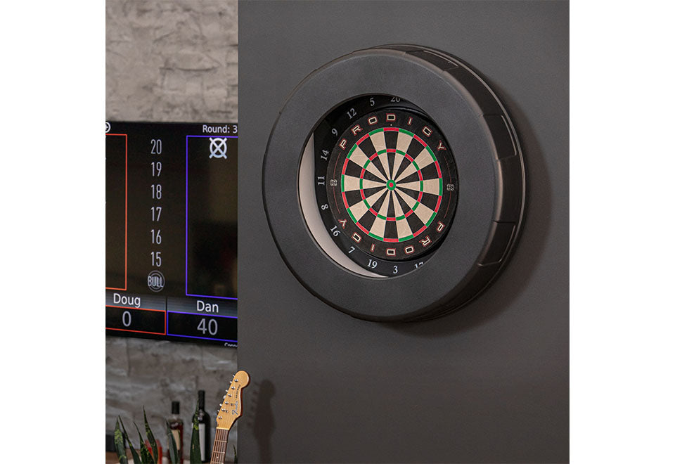 Smartest Bristle Dartboard - image 2