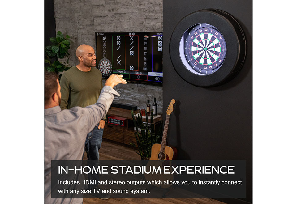 Smartest Bristle Dartboard - image 9