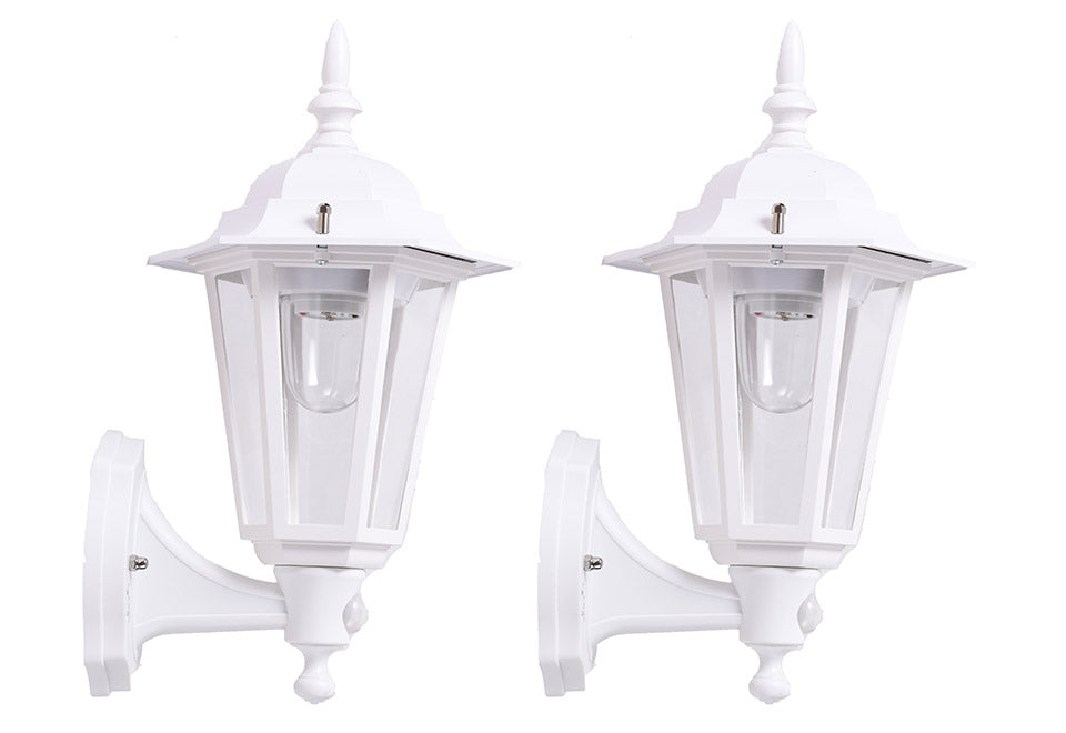 Motion Activated Outdoor Wall Sconces (2-Pack) - image 11