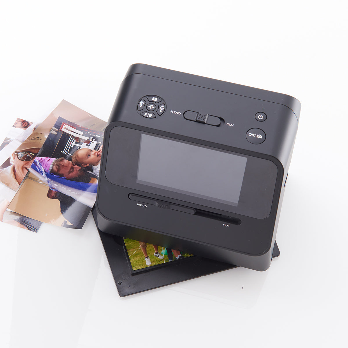 Rapid Photo Album Scanner by Sharper Image - image 5