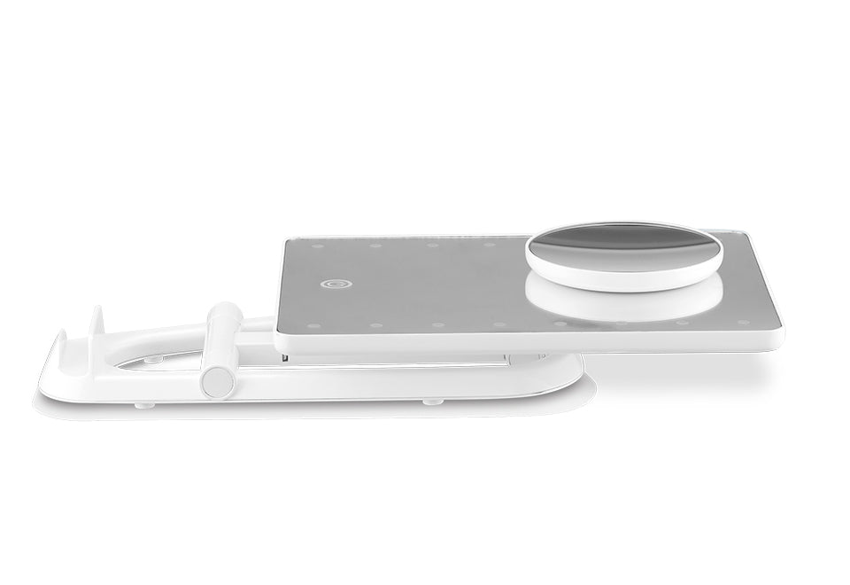 Cordless Hollywood Vanity Mirror - image 8