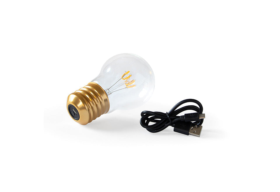 Cordless Lightbulb Lamp - image 7