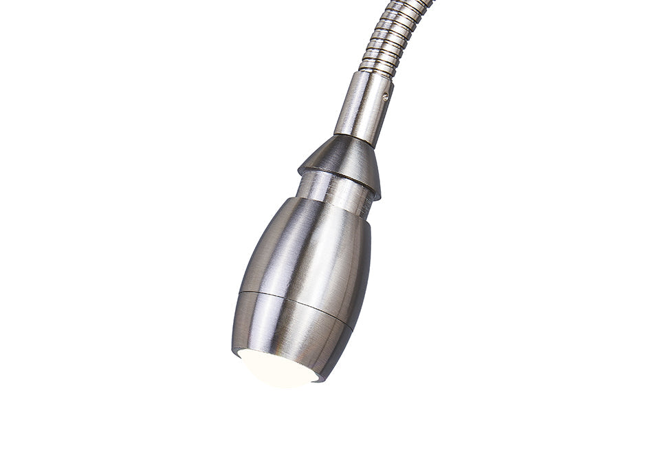 Focused Beam Over the Chair Reading Lamp - image 6