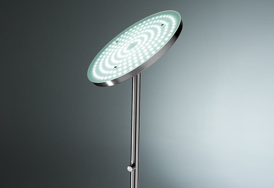 5000 Lumen Torchier Floor Lamp - image 2