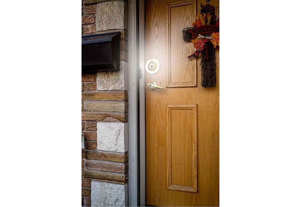 Doorknob Safety Light (Set of 2) - image 2