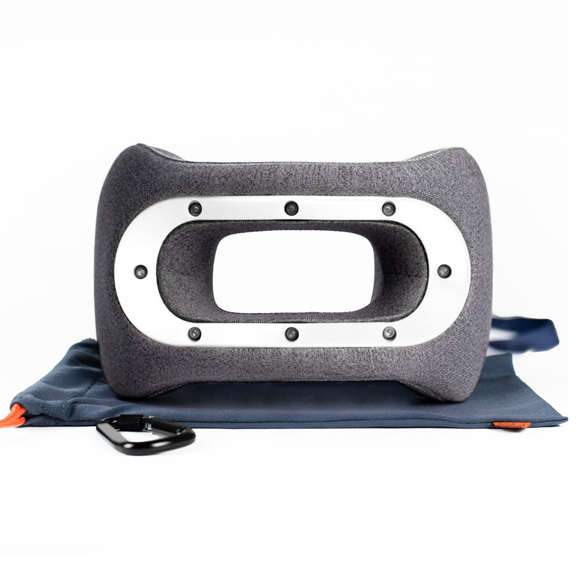 Neck Aligning Comfort Travel Pillow - image 10