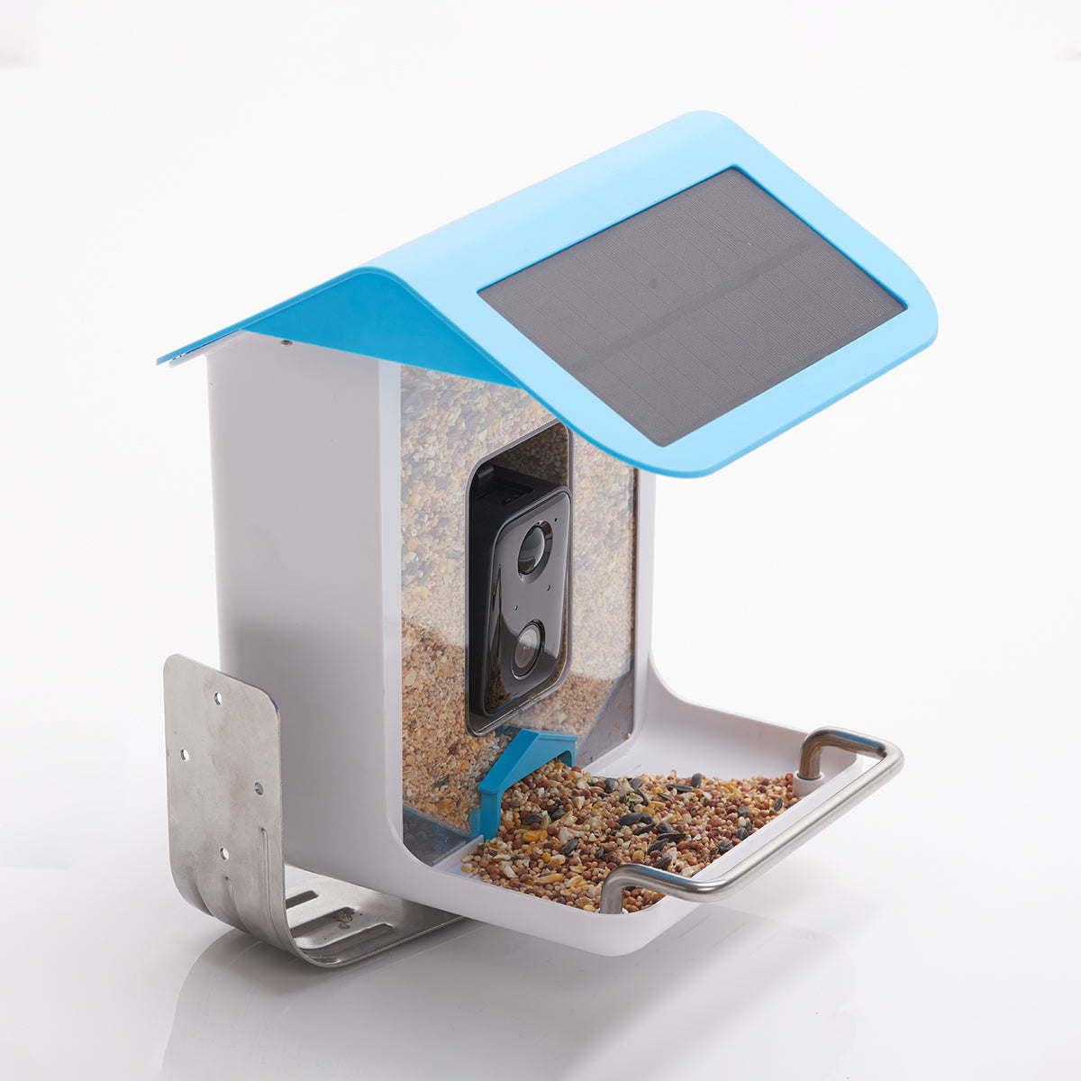 Video Camera Bird Feeder by Sharper Image - image 8
