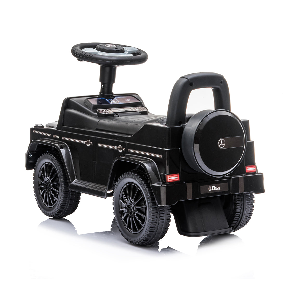 Mercedes-Benz G-Class Push Car - image 20