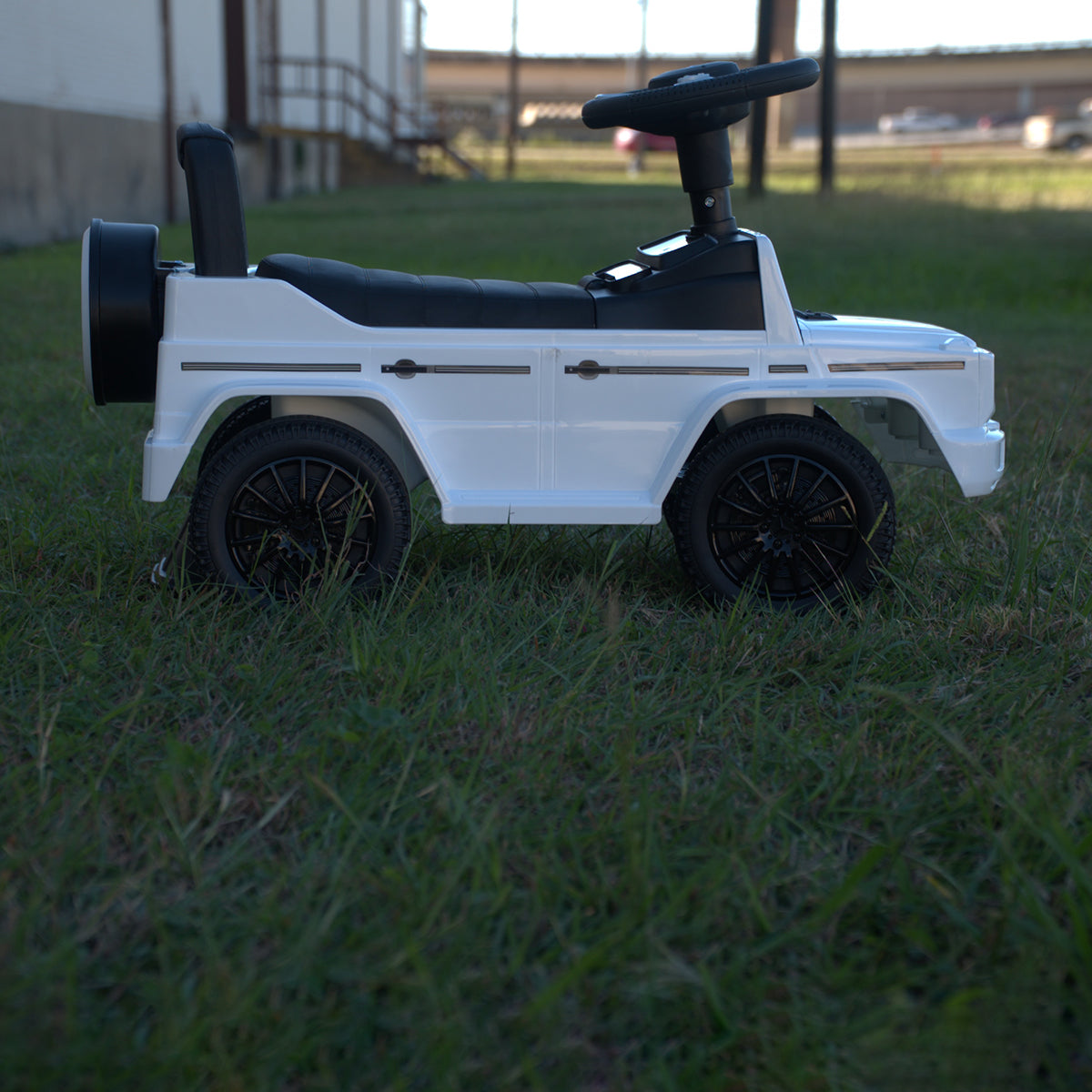 Mercedes-Benz G-Class Push Car - image 22