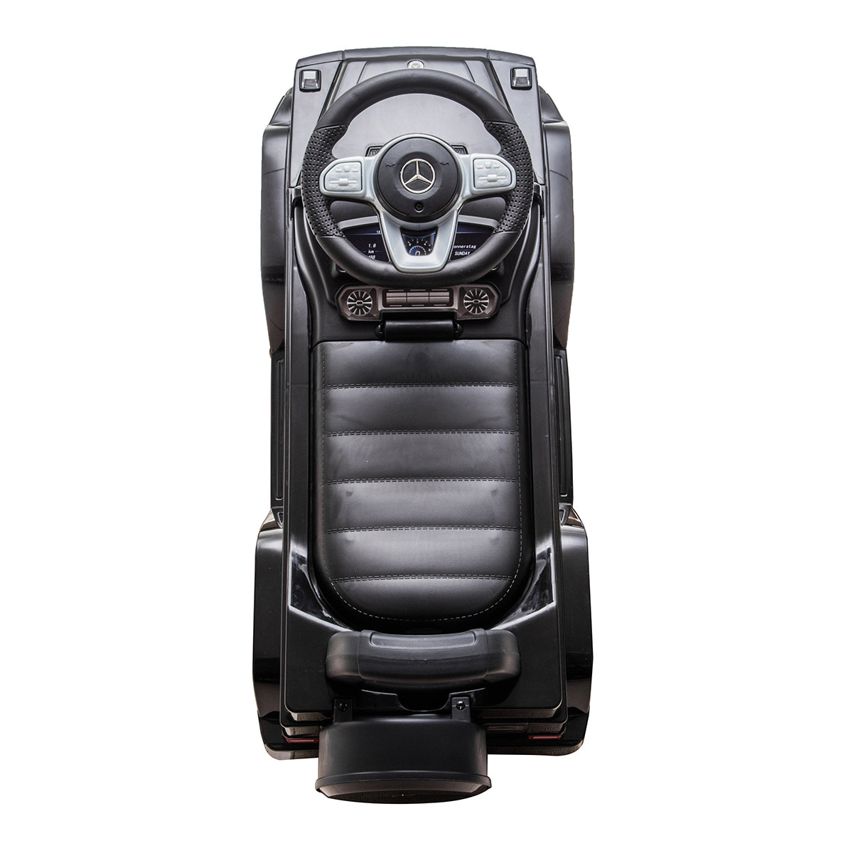 Mercedes-Benz G-Class Push Car - image 27