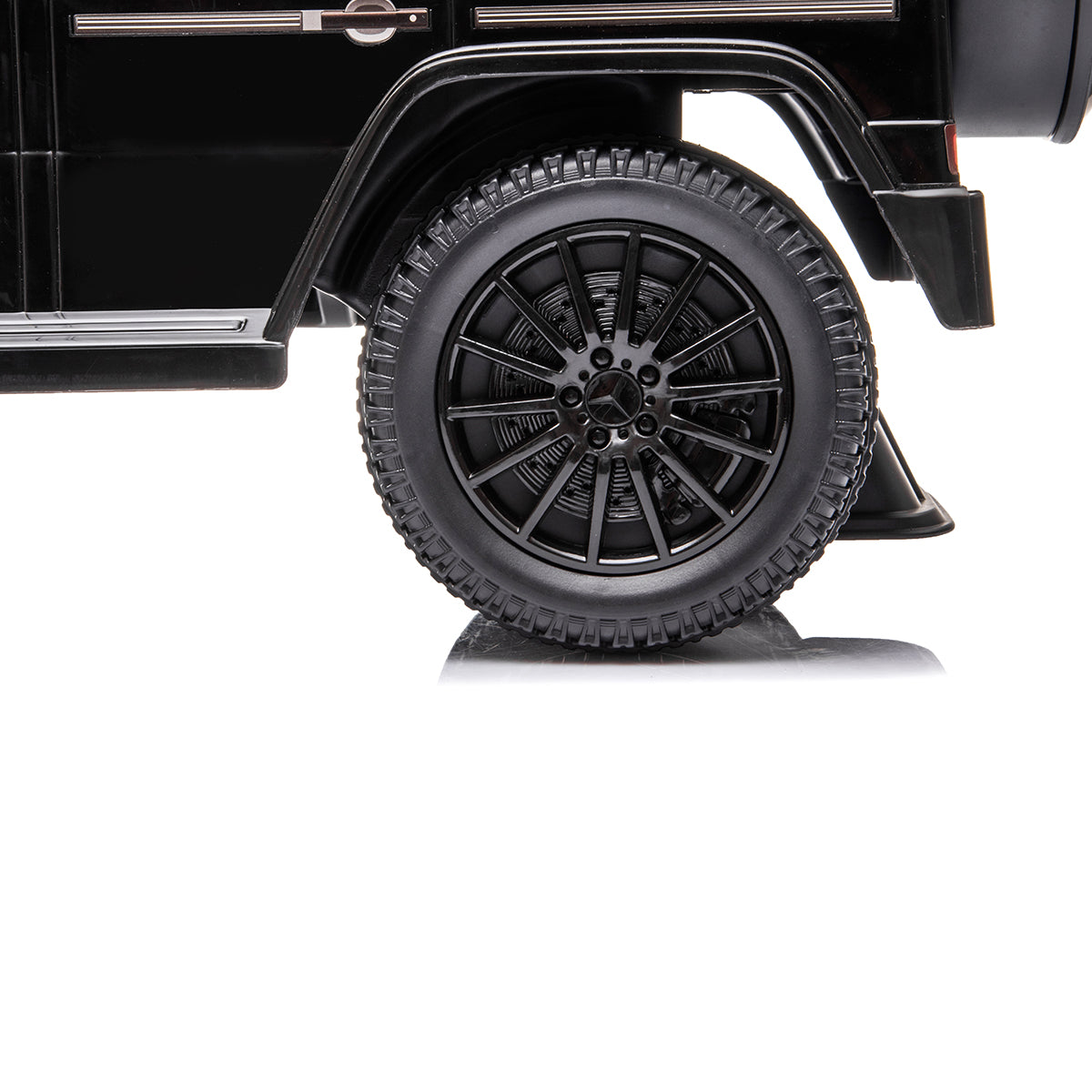 Mercedes-Benz G-Class Push Car - image 30