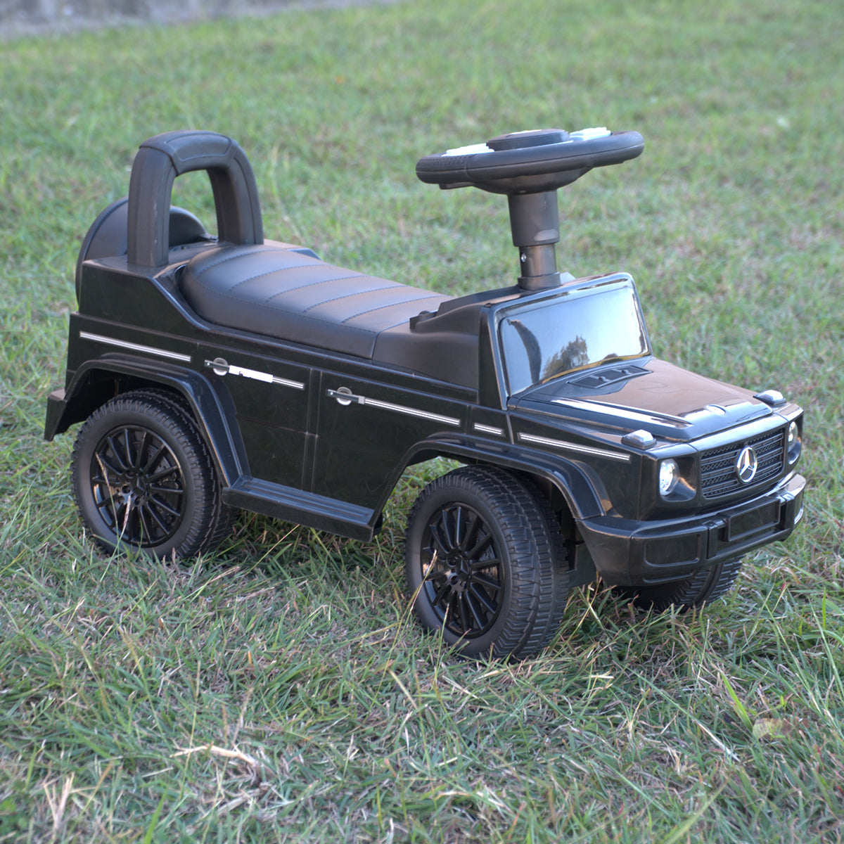 Mercedes-Benz G-Class Push Car - image 3