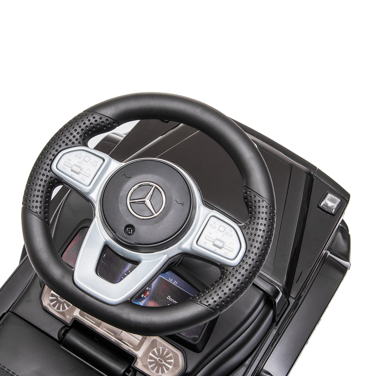 Mercedes-Benz G-Class Push Car - image 5