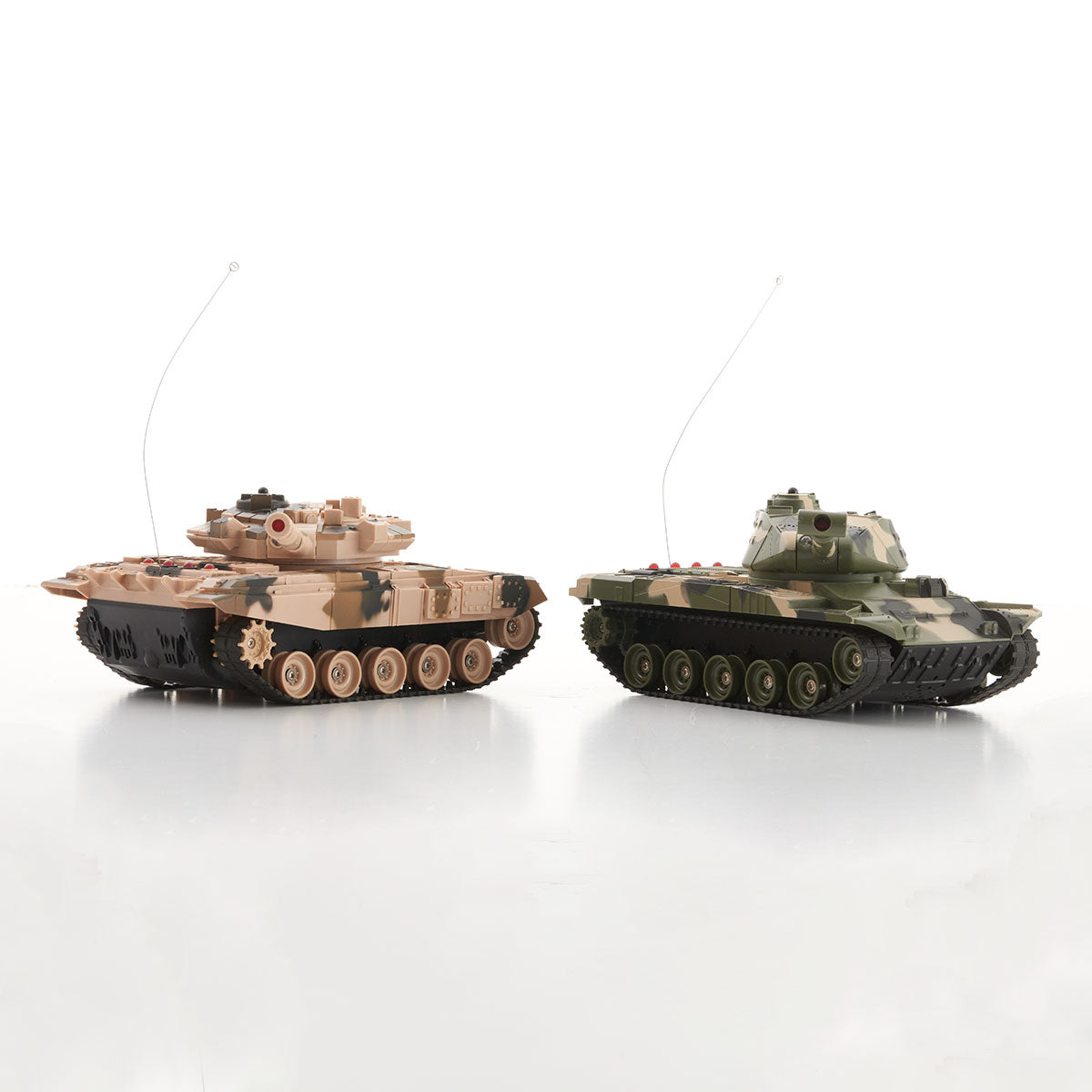 RC Battle Tanks (Set of 2) - image 2