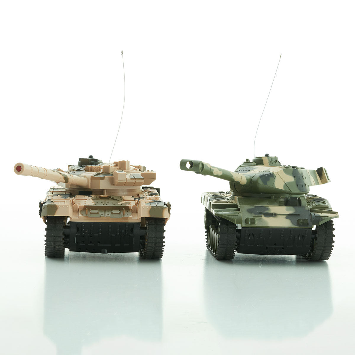 RC Battle Tanks (Set of 2) - image 7
