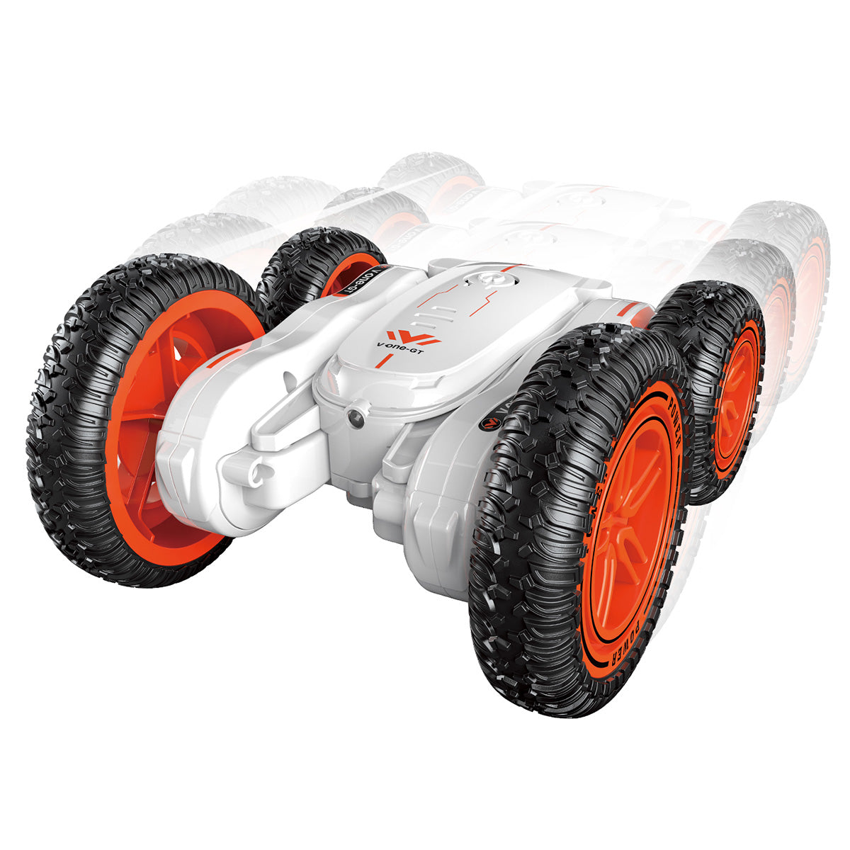 Extreme Stunt RC Car - image 4