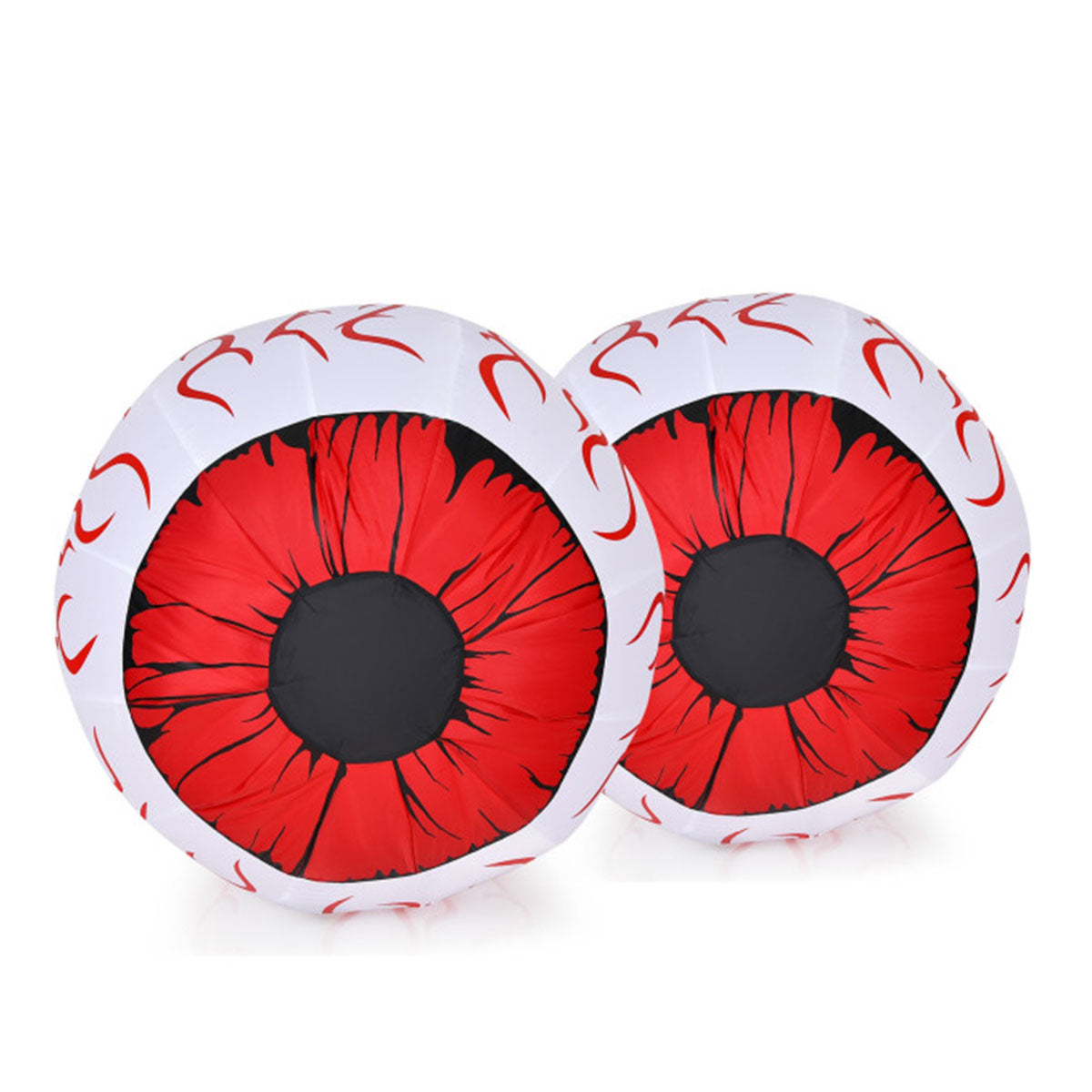 3-Ft. Inflatable Halloween Eyeballs (Set of 2) - image 2
