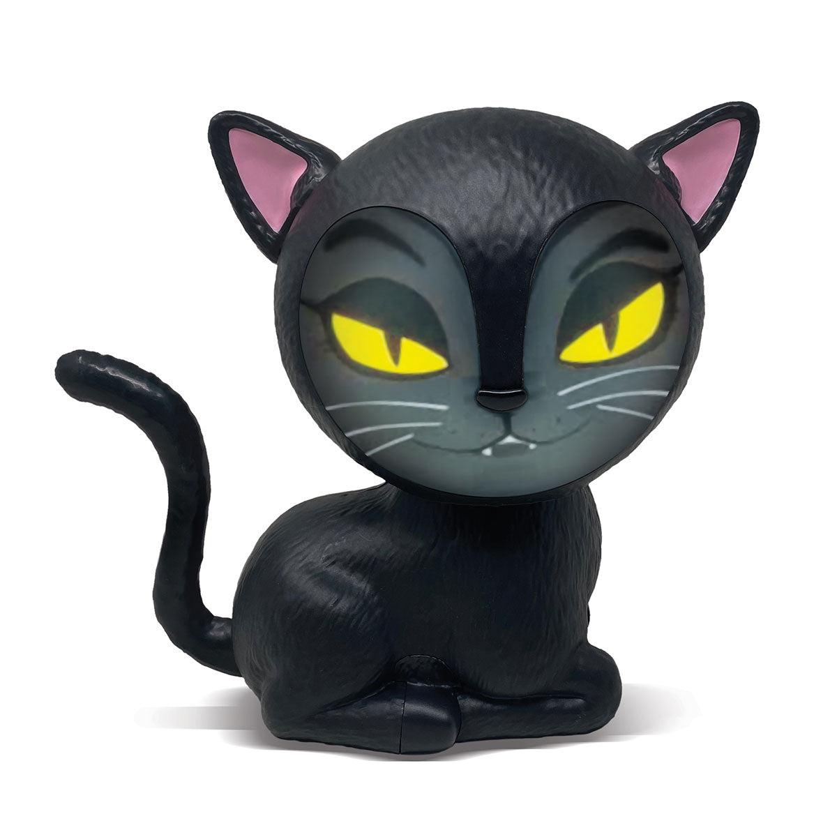 Animated Talking Halloween Cat - image 2