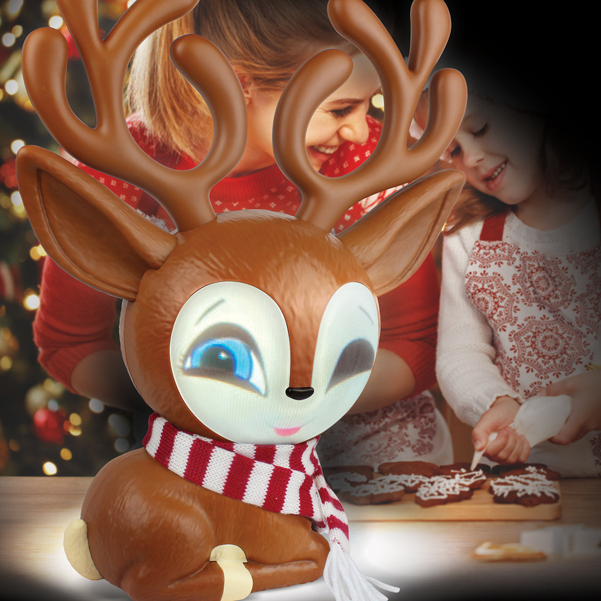 Animated Talking Reindeer - image 7