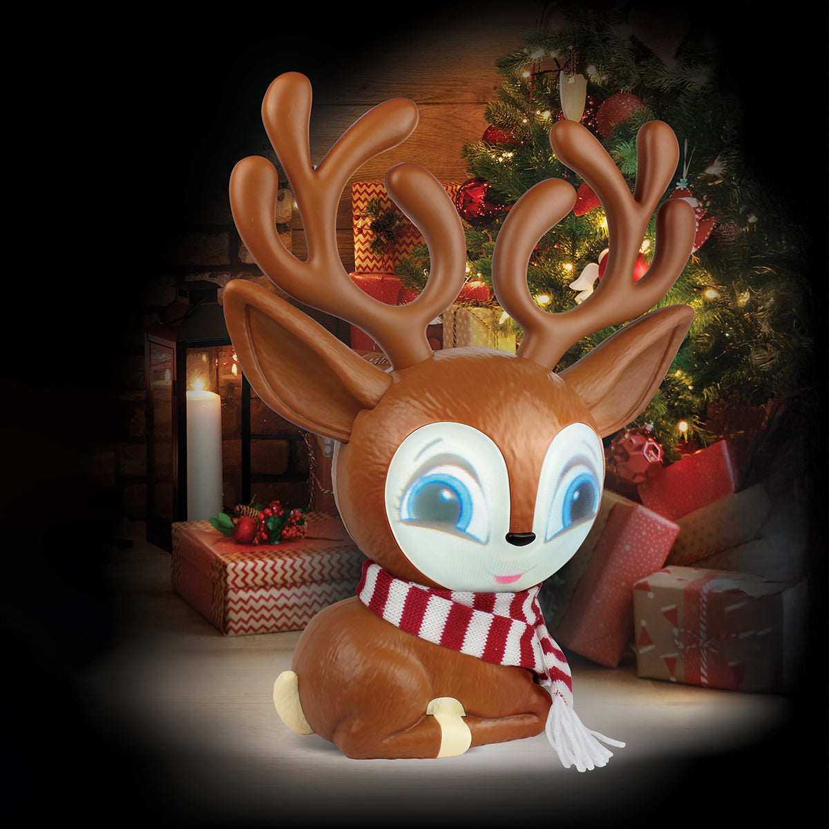 Animated Talking Reindeer - image 9