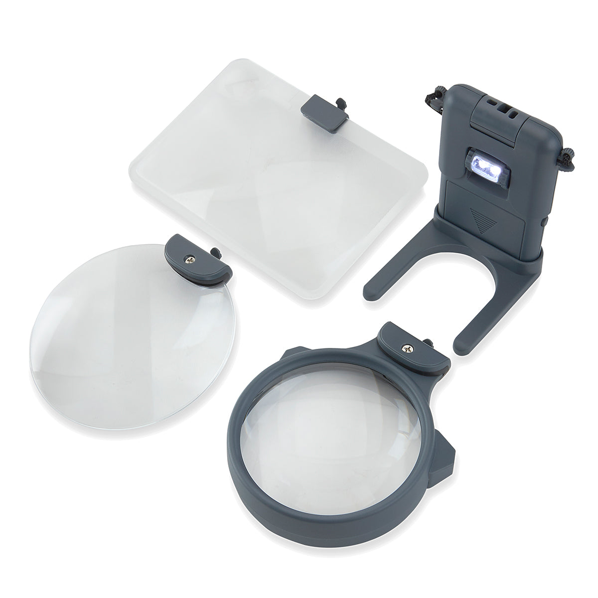 Lighted Hobby Magnifier - image 4