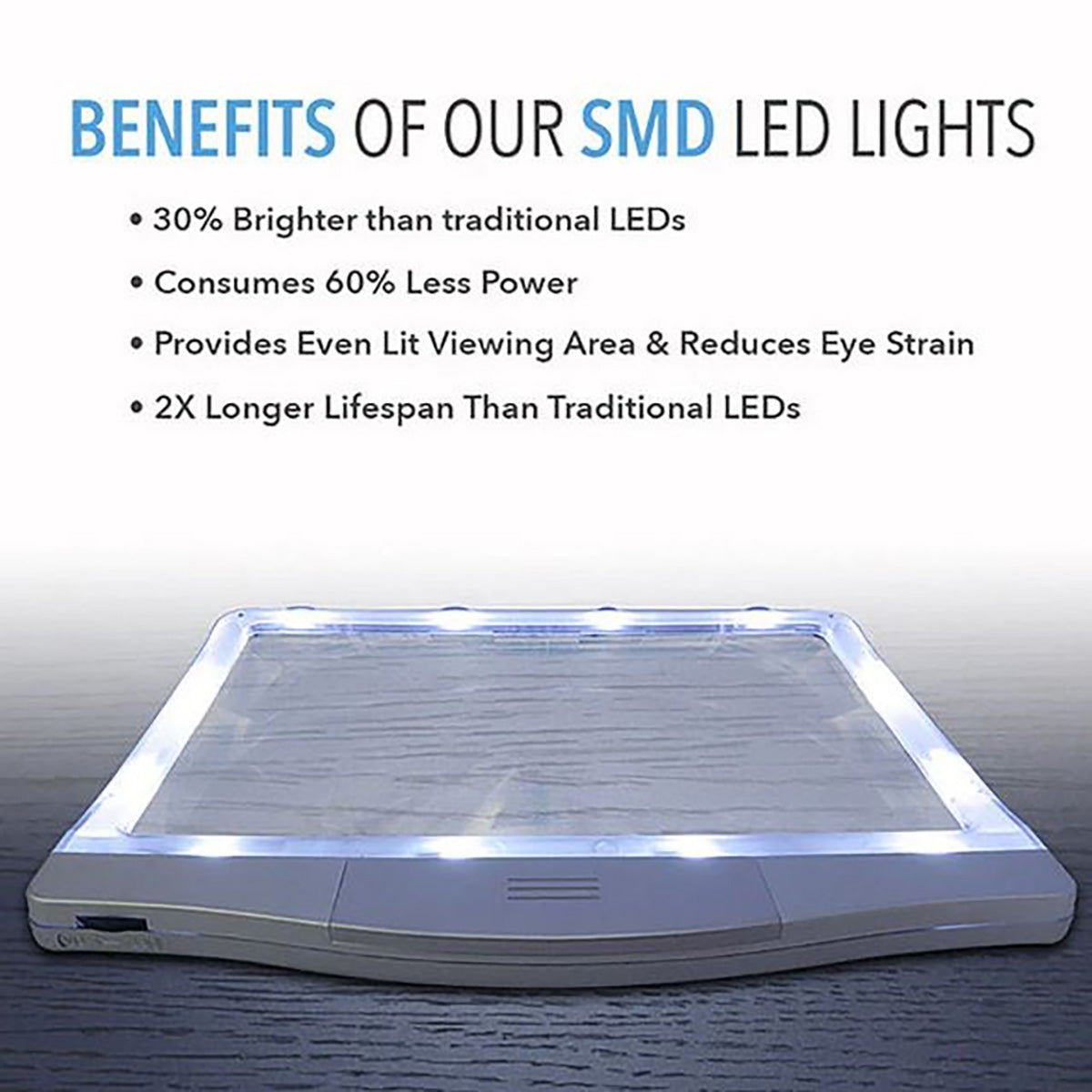 Portable Lighted Magnifier - image 13