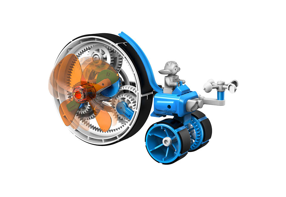 Wind Powered Machine Kit