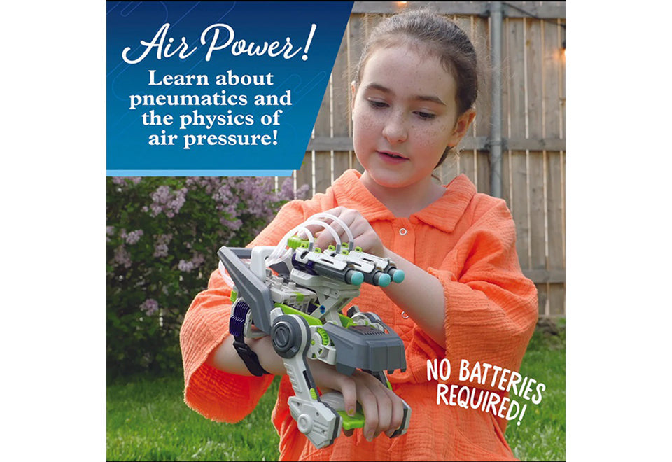 Air Powered Dart Blaster Kit - image 2