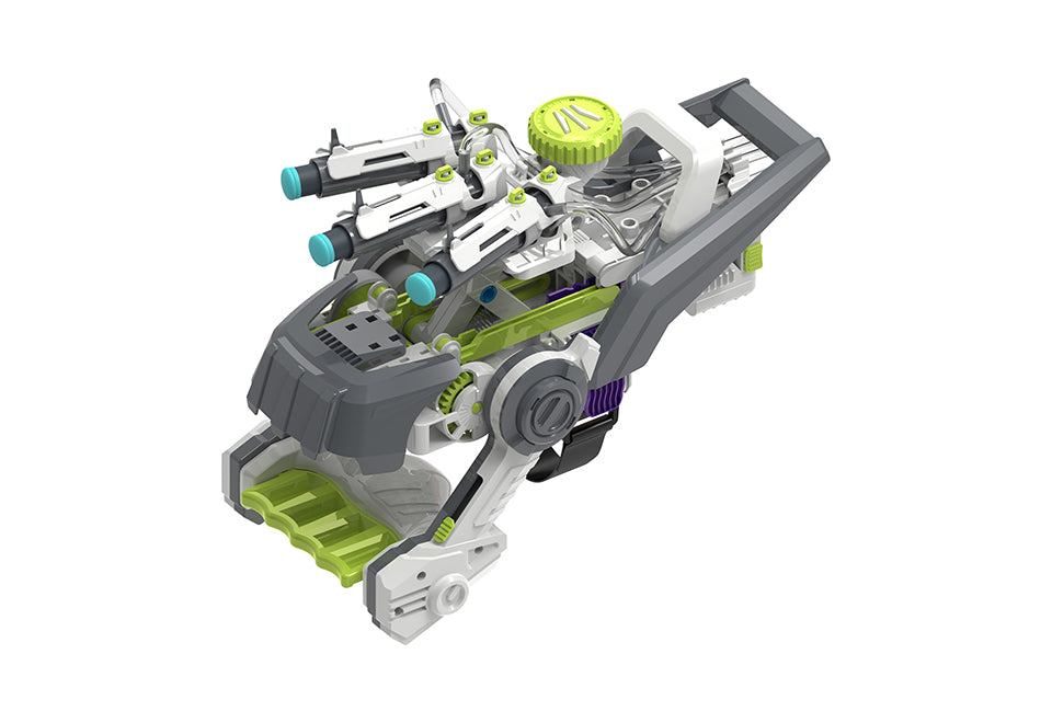 Air Powered Dart Blaster Kit - image 4