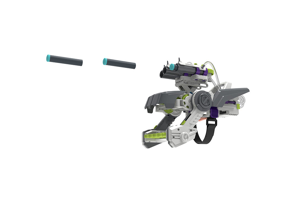 Air Powered Dart Blaster Kit - image 9