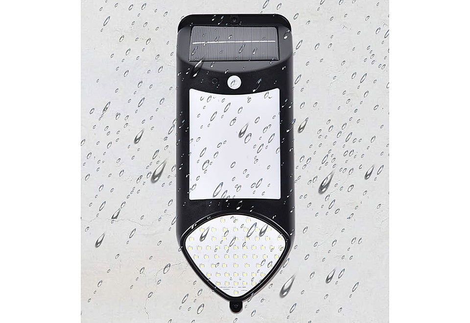 Motion Sensing Solar Sconce - image 4