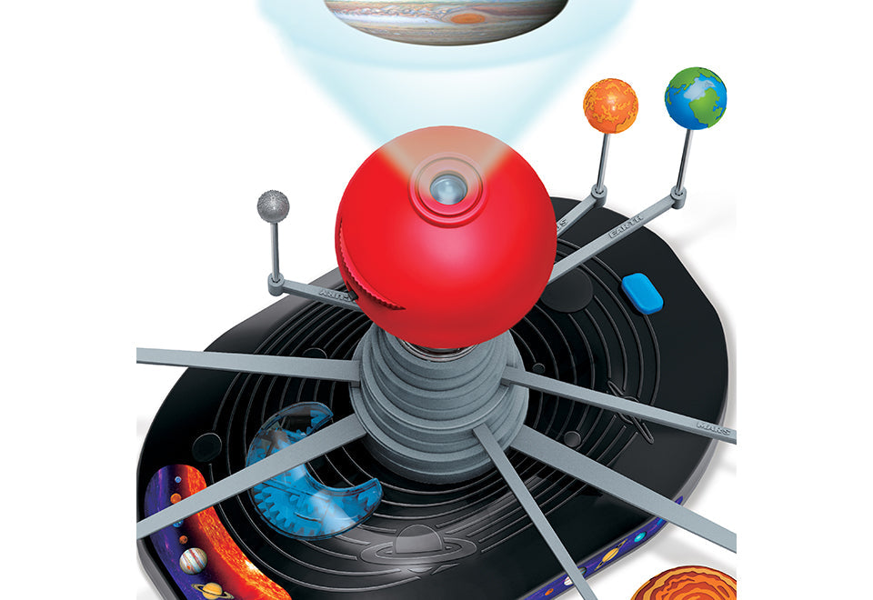 Solar System Projector Kit - image 4