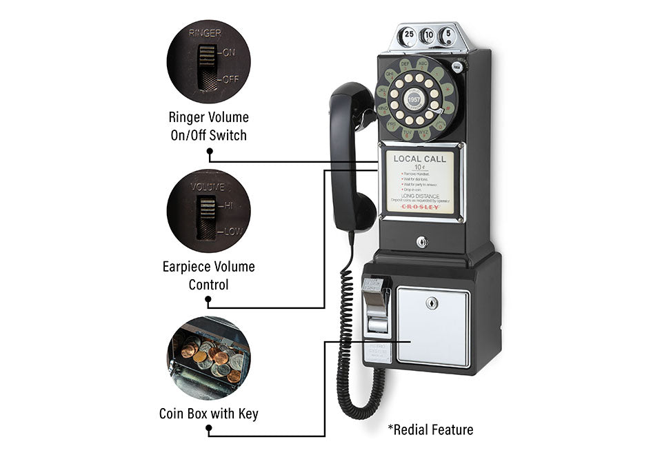 Retro Payphone - image 6