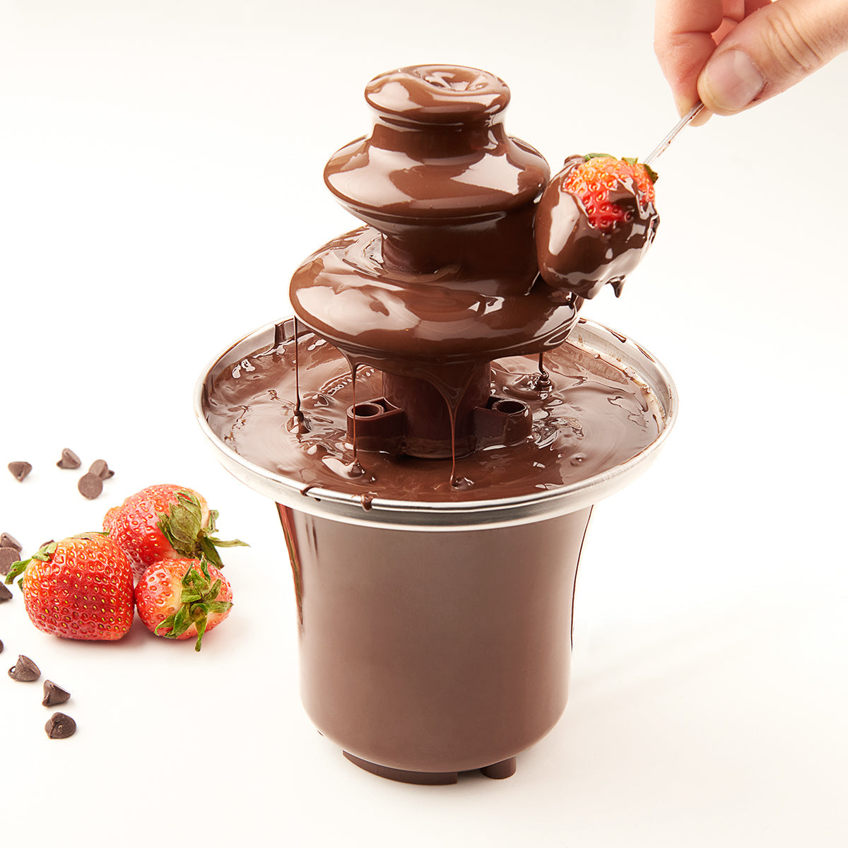 3 Tier Chocolate Tower