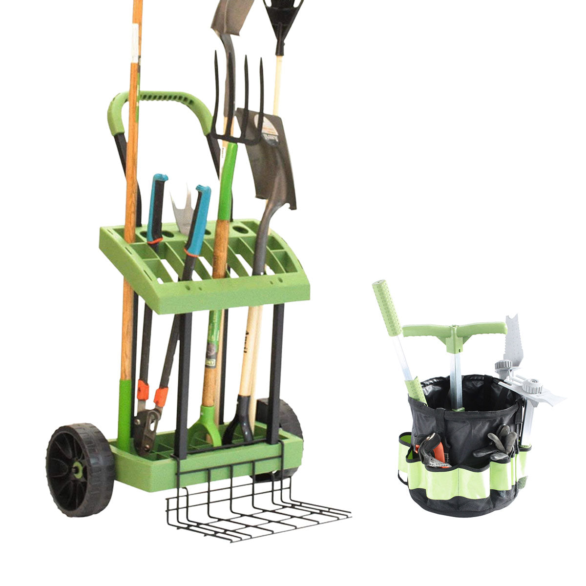 Garden Tool Caddy