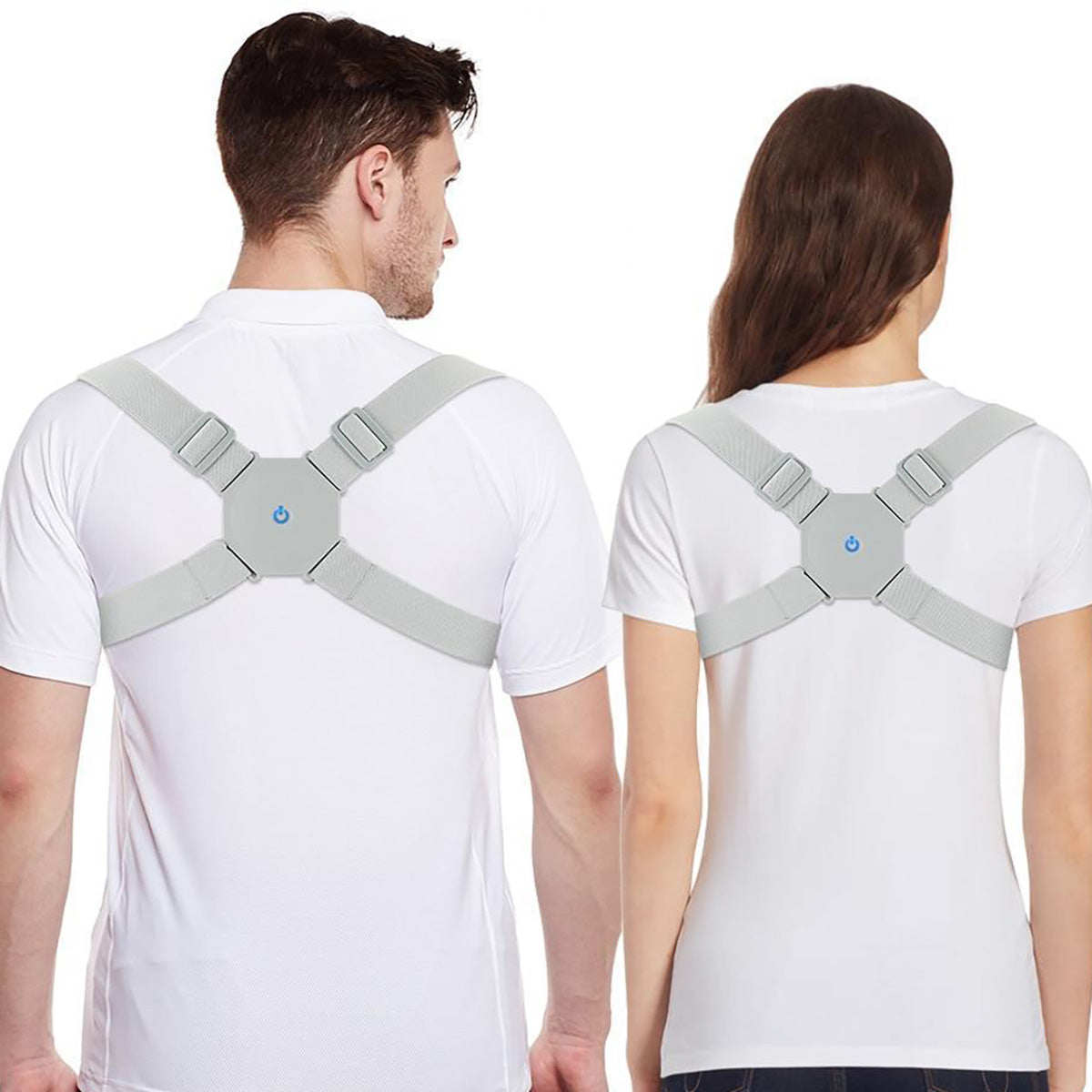 Vibrating Smart Posture Corrector - image 5