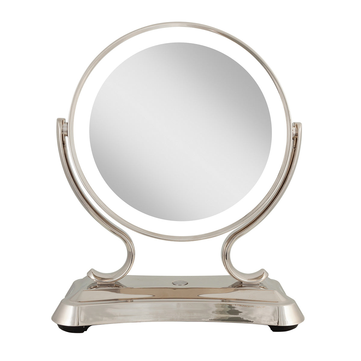 LED Lighted Glamour Makeup Mirror - image 2