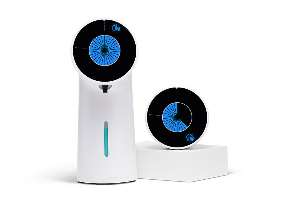 Touch Free Soap Dispenser Timer - image 13