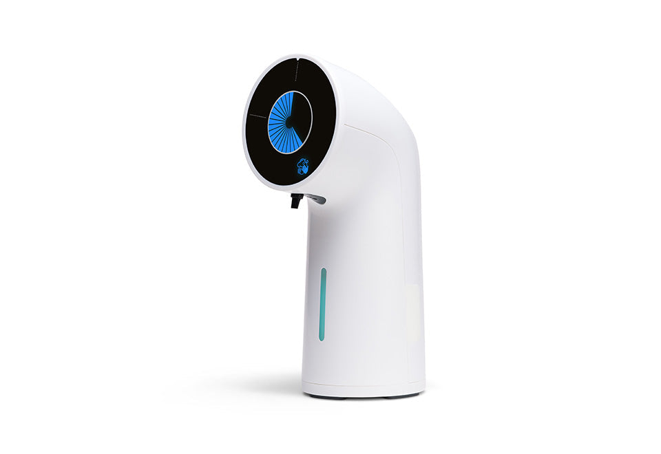 Touch Free Soap Dispenser Timer - image 14